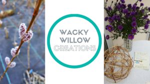 Wacky Willow Creations logo