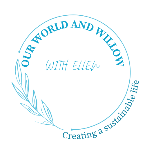Our World and Willow With Ellen